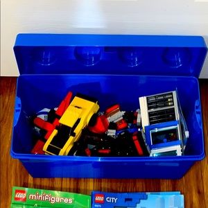 Assorted Legos